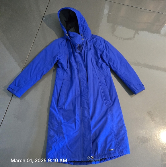 Lands End Womens Squall Stadium Coat - Picture 1 of 2